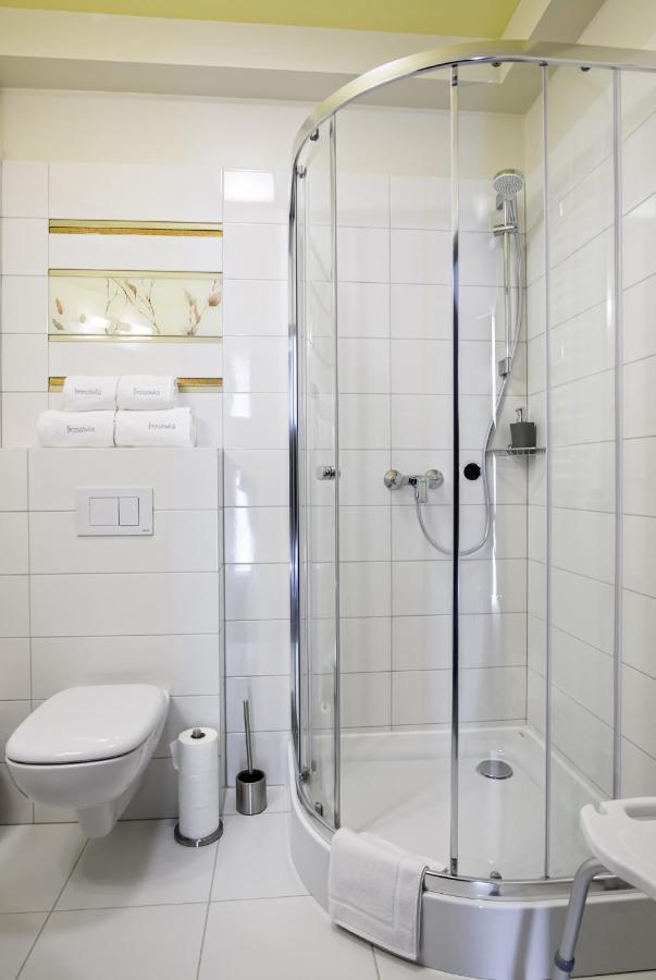 Hotel Brzozowka Busko-Zdrój Esterno foto
