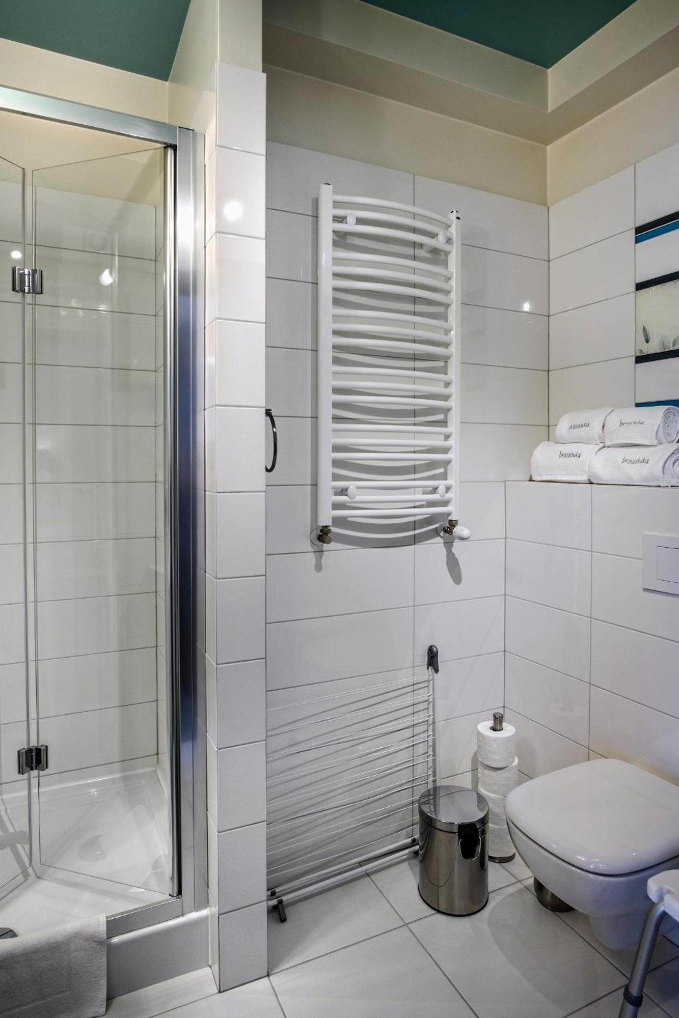 Hotel Brzozowka Busko-Zdrój Esterno foto